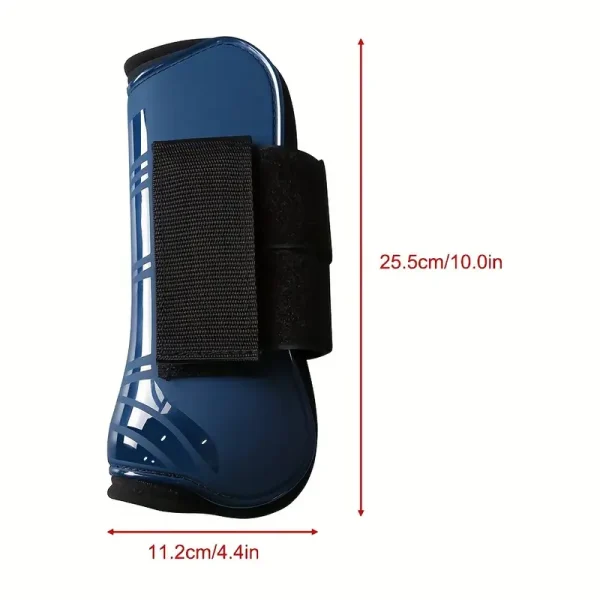 Set of 4 Tendon Boots XL (HTB2) - Image 5