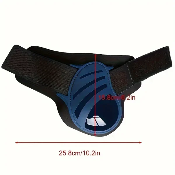 Set of 4 Tendon Boots XL (HTB2) - Image 6