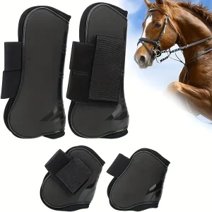 Set of 4 Tendon Boots XL (HTB1)