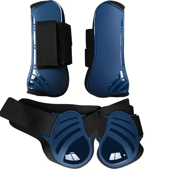 Set of 4 Tendon Boots XL (HTB2)