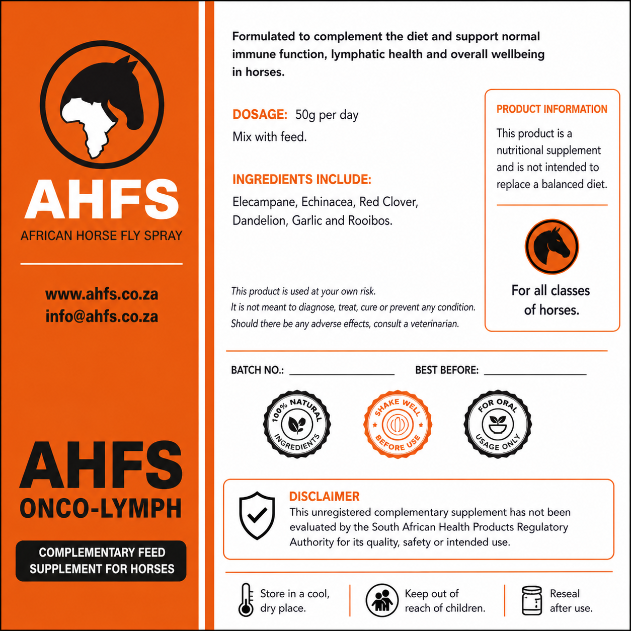 AHFS Onco-Lymph