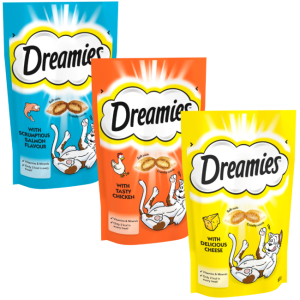 Dreamies Cat Treats
