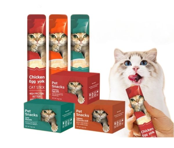 Lick-e-Lix Cat Treats - Image 2