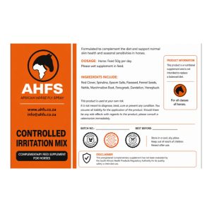 Controlled Irritation Mix