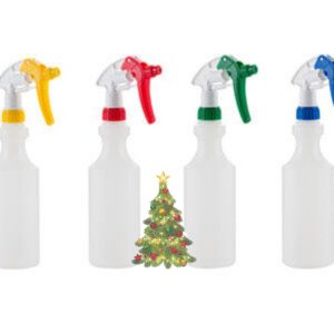 1L Bottle with trigger spray