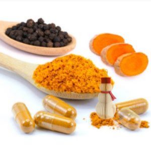K9 Turmeric Black Pepper Capsules