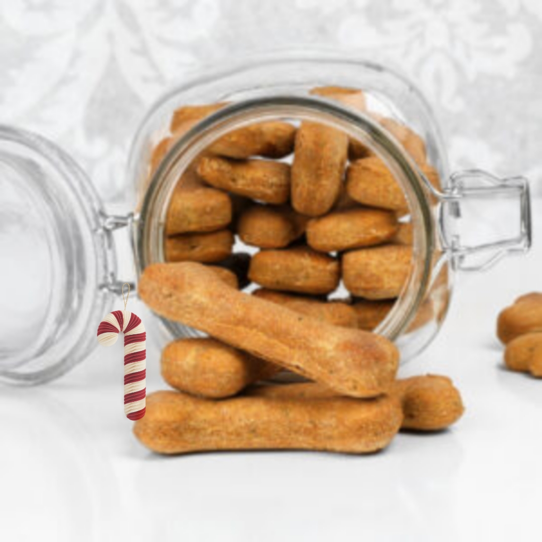 SPCA Virginia Dog Treats - THIS WILL BE DONATED TO PIGS N PAWS CULLINAN