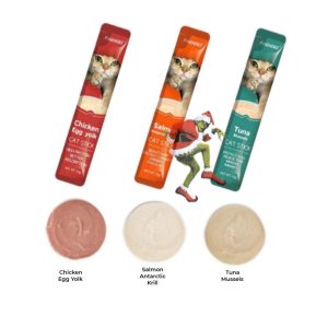 Lick-e-Lix Cat Treats