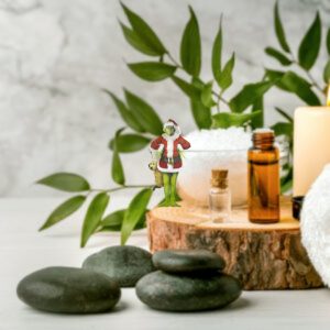 Bath Well Essential Oil