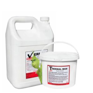Vermate and Thermal Mud Combo