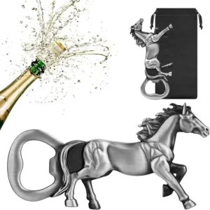 Horse Shaped Bottle Opener (HBO1)