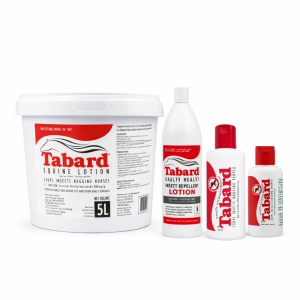 Tabard Lotion