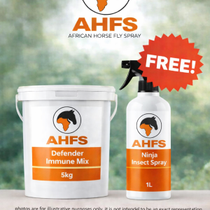 Immune Defender Mix - Weekend Special