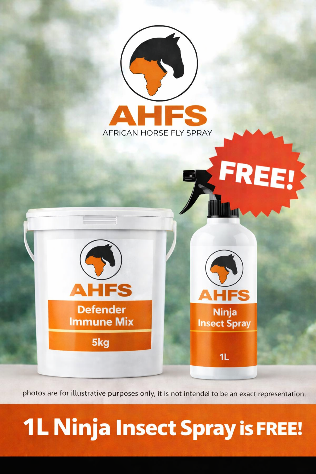 Immune Defender Mix - Weekend Special