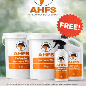 Immunity Weekend Special