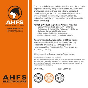 AHFS Electrocare