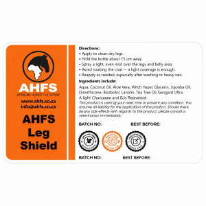 AHFS LegShield