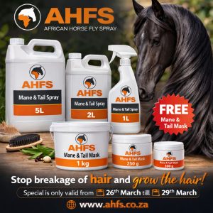 Mane and Tail - Weekend Special