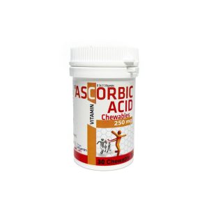 Ascorbic Acid (Vitamin C) 250 mg