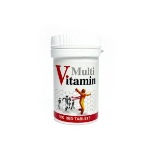 Multivitamin Red