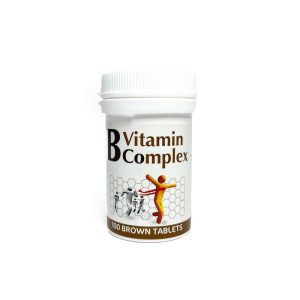 Vitamin Bco Brown