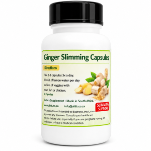 Ginger Slimming Capsules
