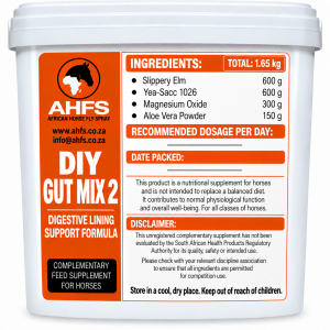 DIY Gut Mix 2 (Digestive Lining Support Formula)