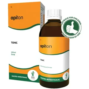 Tibb Apiton Syrup - Natural Appetite Stimulant