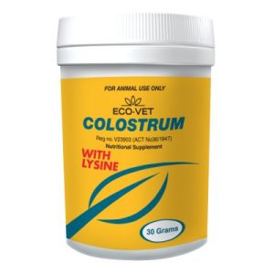 Eco-Vet Colostrum