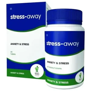 Tibb Stress-Away Tablets