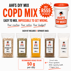 DIY COPD MIX