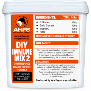 DIY Immune Mix 2 (Seasonal Support)