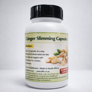 Ginger Slimming Capsules
