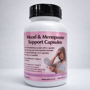 Mood & Menopause Support Capsules