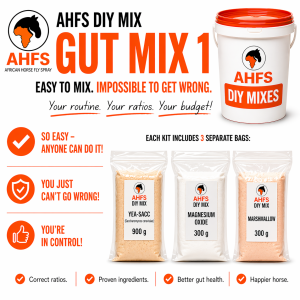 DIY Gut Mix 1