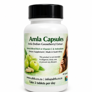 Amla Powder Capsules