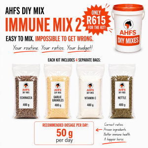 DIY Immune Mix 2