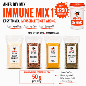 DIY Immune Mix 1