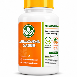 Ashwagandha Capsules