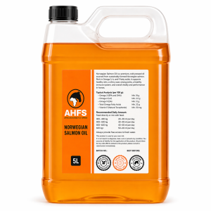 Norwegian Salmon Oil