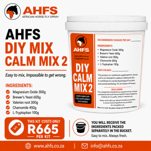 DIY Calm Mix 2 - Weekend Special!