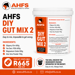 DIY Gut Mix 2 - Weekend Special!