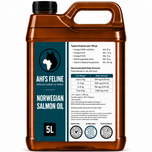 Feline Norwegian Salmon Oil