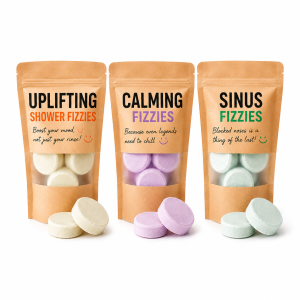 Shower Fizzies