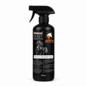 Diamond Dust Sparkle Spray - Mane & Tail Spray