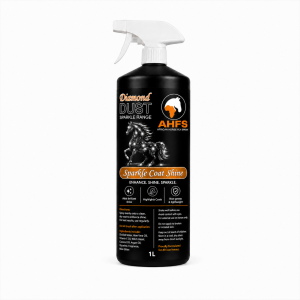Diamond Dust Sparkle Spray - Glitter Coat Sheen