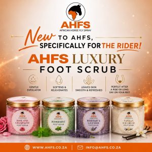 Luxury Foot Scrub