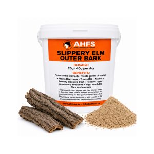 Slippery Elm - Outer Bark