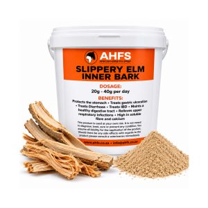 Slippery Elm - Inner Bark