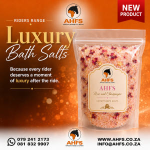 Luxury Bath Salts - Refill